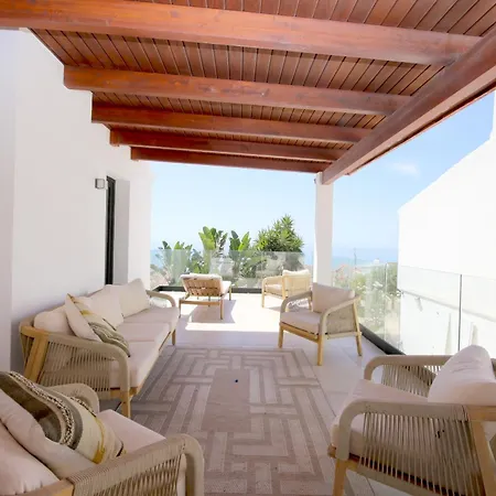 Villa West Luxury Family Brisamar Estepona